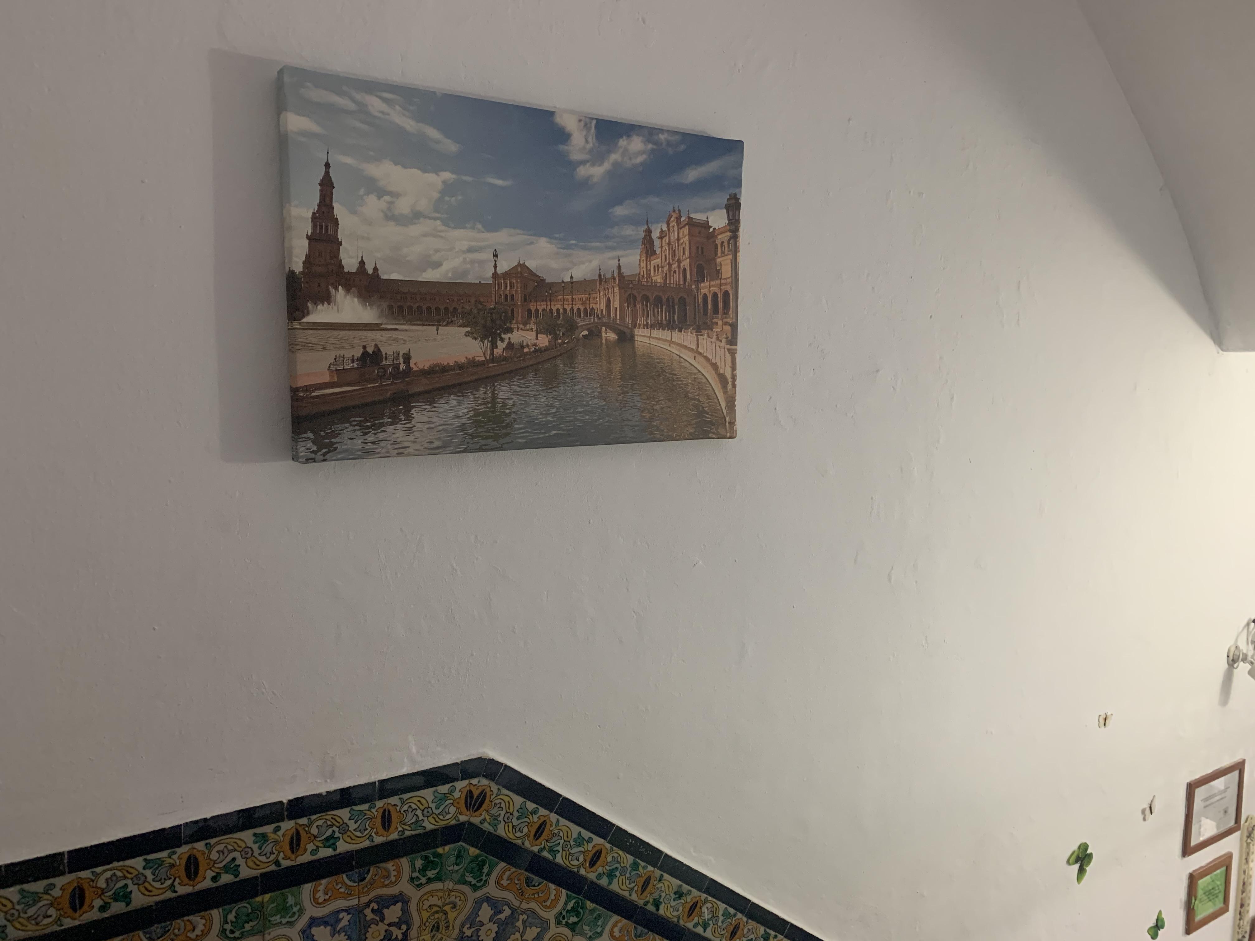بيت شباب ألكوبيا إشبيلية المظهر الخارجي الصورة